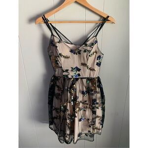 Windsor Juniors sequin dress Size 5